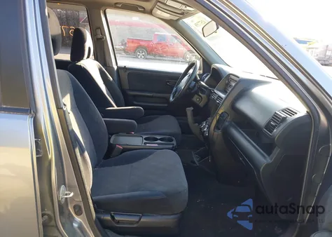 2006 Honda Cr-V Ex z USA, uszkodzony, nr VIN JHLRD78816C055341